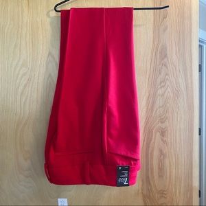 7th Avenue modern fit straight pant